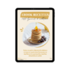 100 recettes petits-déjeuners/collations